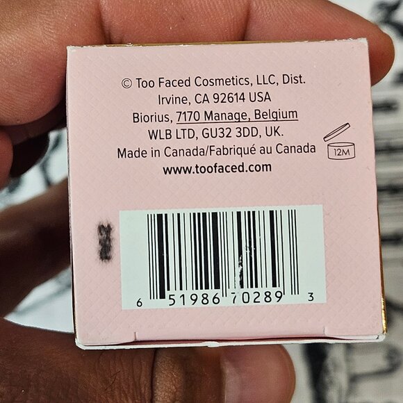 Too Faced Born This Way Medium-to-Full Foundation - Truffle - 1 fl oz / 30 mL - Picture 6 of 6